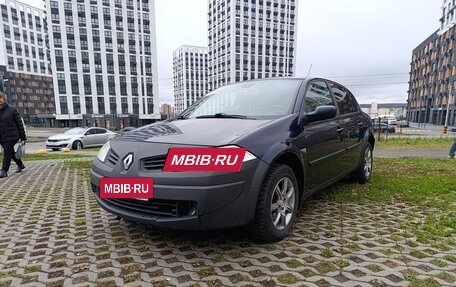 Renault Megane II, 2008 год, 405 000 рублей, 4 фотография