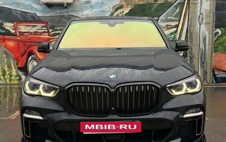 BMW X5, 2019 год, 6 600 000 рублей, 2 фотография
