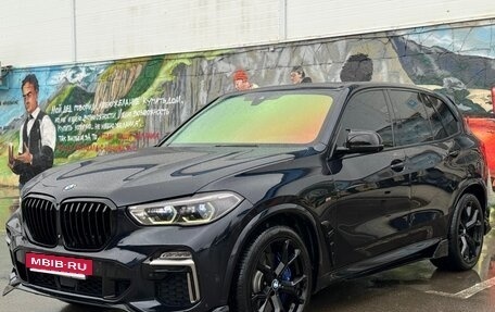 BMW X5, 2019 год, 6 600 000 рублей, 3 фотография