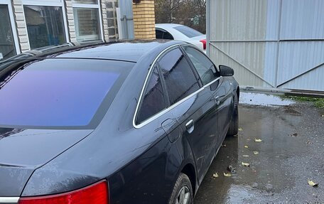 Audi A6, 2005 год, 670 000 рублей, 5 фотография