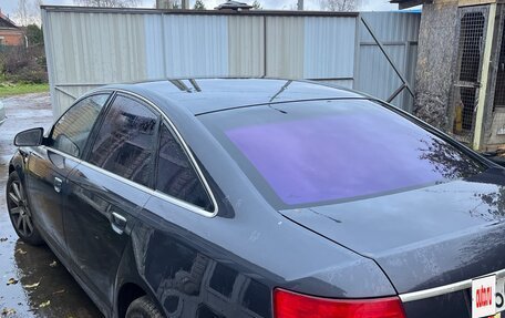 Audi A6, 2005 год, 670 000 рублей, 6 фотография