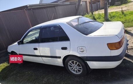 Toyota Corona IX (T190), 1997 год, 380 000 рублей, 4 фотография