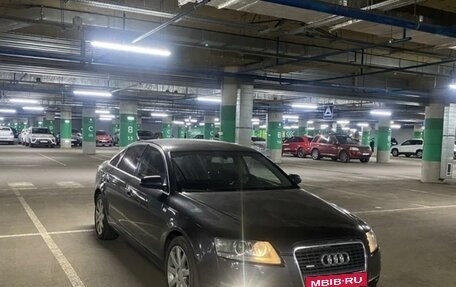 Audi A6, 2005 год, 670 000 рублей, 2 фотография
