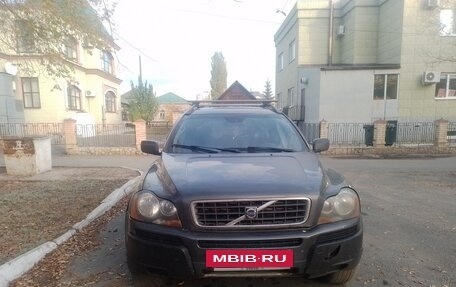 Volvo XC90 II рестайлинг, 2004 год, 400 000 рублей, 7 фотография
