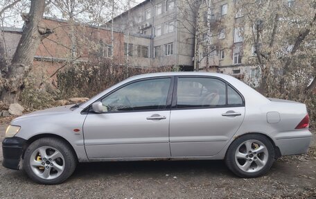 Mitsubishi Lancer IX, 2002 год, 360 000 рублей, 4 фотография