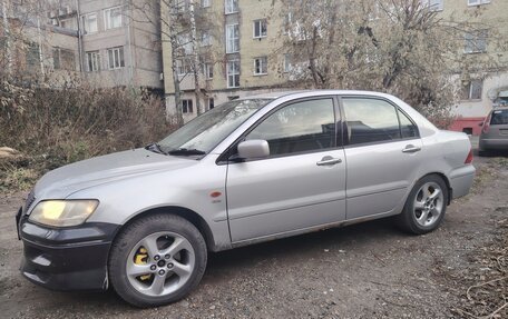 Mitsubishi Lancer IX, 2002 год, 360 000 рублей, 3 фотография