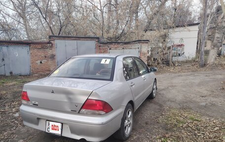 Mitsubishi Lancer IX, 2002 год, 360 000 рублей, 5 фотография