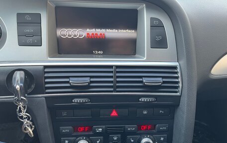 Audi A6, 2008 год, 680 000 рублей, 3 фотография