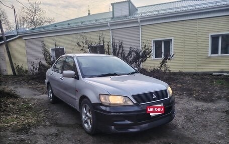 Mitsubishi Lancer IX, 2002 год, 360 000 рублей, 2 фотография