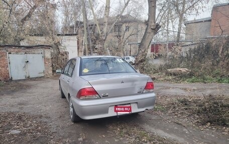 Mitsubishi Lancer IX, 2002 год, 360 000 рублей, 6 фотография