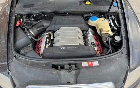 Audi A6, 2008 год, 680 000 рублей, 10 фотография