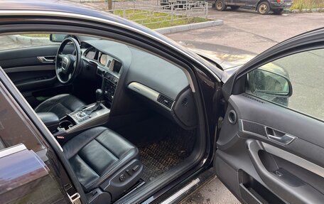 Audi A6, 2008 год, 680 000 рублей, 6 фотография