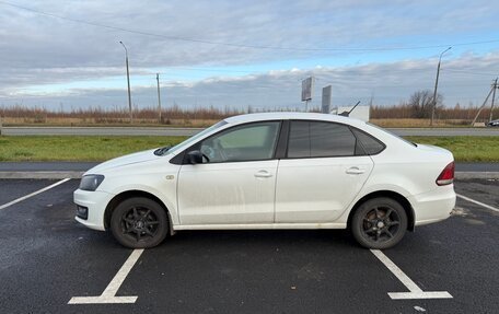 Volkswagen Polo VI (EU Market), 2017 год, 650 000 рублей, 2 фотография