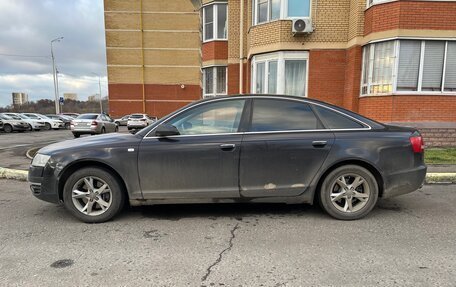 Audi A6, 2008 год, 680 000 рублей, 14 фотография