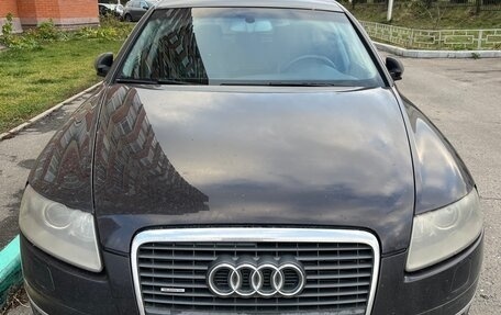 Audi A6, 2008 год, 680 000 рублей, 11 фотография