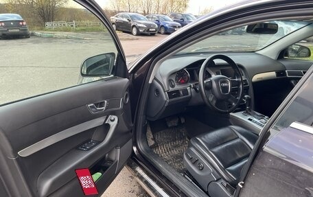 Audi A6, 2008 год, 680 000 рублей, 9 фотография