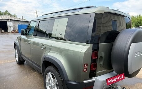 Land Rover Defender II, 2021 год, 7 270 000 рублей, 3 фотография