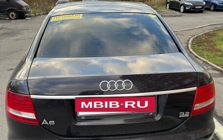 Audi A6, 2008 год, 680 000 рублей, 13 фотография
