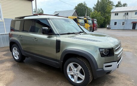 Land Rover Defender II, 2021 год, 7 270 000 рублей, 4 фотография