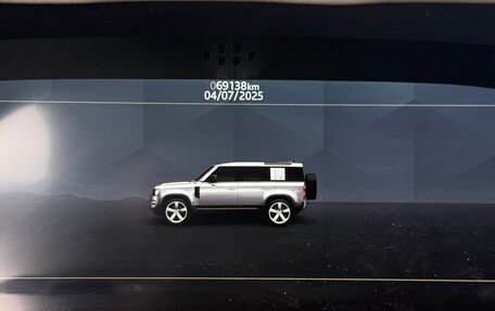 Land Rover Defender II, 2021 год, 7 270 000 рублей, 12 фотография