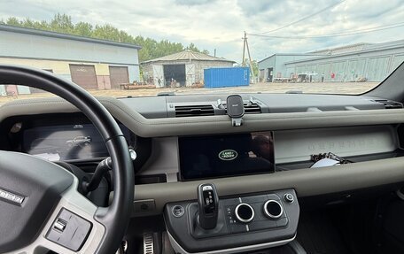 Land Rover Defender II, 2021 год, 7 270 000 рублей, 13 фотография