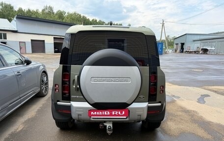 Land Rover Defender II, 2021 год, 7 270 000 рублей, 5 фотография