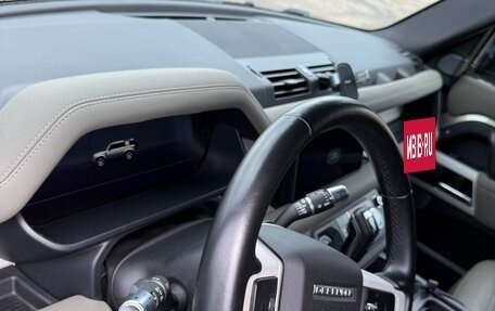 Land Rover Defender II, 2021 год, 7 270 000 рублей, 8 фотография