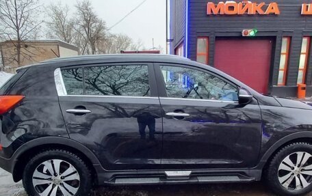 KIA Sportage III, 2013 год, 1 150 000 рублей, 7 фотография