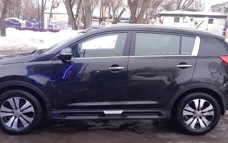 KIA Sportage III, 2013 год, 1 150 000 рублей, 5 фотография