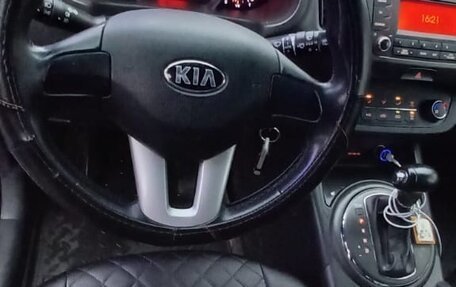 KIA Sportage III, 2013 год, 1 150 000 рублей, 8 фотография