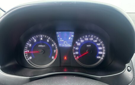 Hyundai Solaris II рестайлинг, 2013 год, 730 000 рублей, 9 фотография