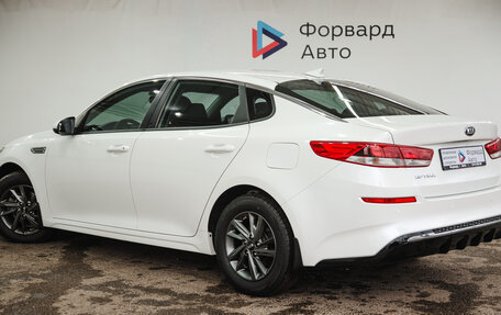 KIA Optima IV, 2018 год, 1 600 000 рублей, 4 фотография