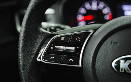KIA Optima IV, 2018 год, 1 600 000 рублей, 13 фотография