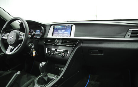 KIA Optima IV, 2018 год, 1 600 000 рублей, 6 фотография