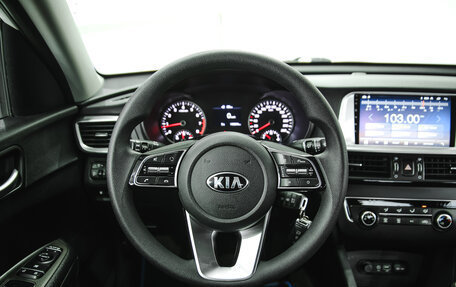 KIA Optima IV, 2018 год, 1 600 000 рублей, 10 фотография