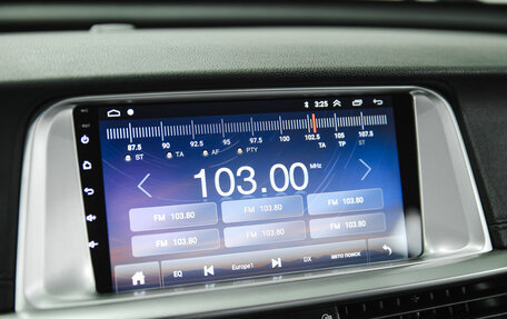 KIA Optima IV, 2018 год, 1 600 000 рублей, 15 фотография