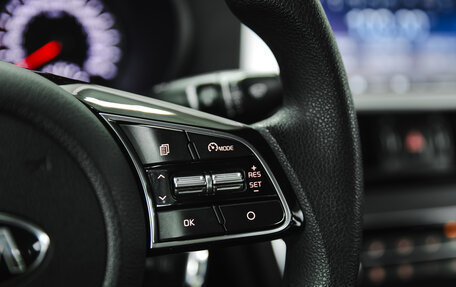 KIA Optima IV, 2018 год, 1 600 000 рублей, 14 фотография