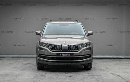 Skoda Kodiaq I, 2019 год, 2 197 000 рублей, 2 фотография