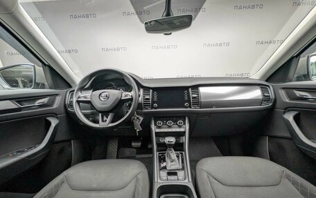 Skoda Kodiaq I, 2019 год, 2 197 000 рублей, 16 фотография