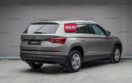 Skoda Kodiaq I, 2019 год, 2 197 000 рублей, 3 фотография