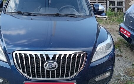 Lifan X60 I рестайлинг, 2016 год, 550 000 рублей, 1 фотография