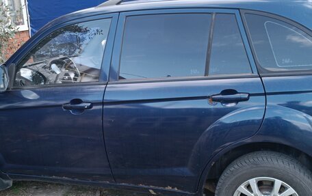 Lifan X60 I рестайлинг, 2016 год, 550 000 рублей, 16 фотография