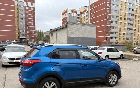 Hyundai Creta I рестайлинг, 2017 год, 1 550 000 рублей, 5 фотография