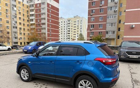 Hyundai Creta I рестайлинг, 2017 год, 1 550 000 рублей, 4 фотография
