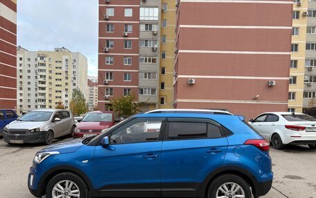 Hyundai Creta I рестайлинг, 2017 год, 1 550 000 рублей, 3 фотография