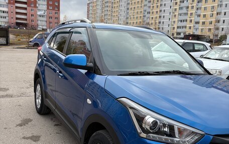Hyundai Creta I рестайлинг, 2017 год, 1 550 000 рублей, 8 фотография