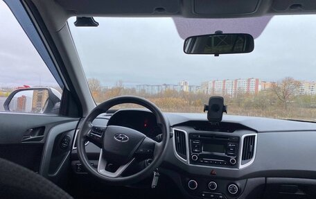 Hyundai Creta I рестайлинг, 2018 год, 1 510 000 рублей, 5 фотография