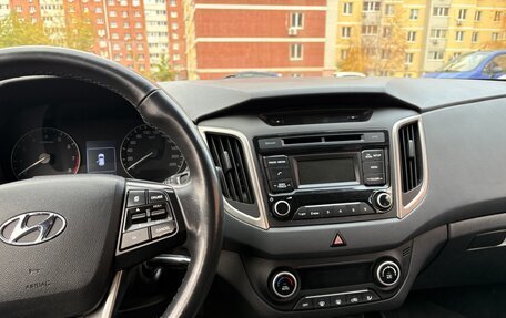 Hyundai Creta I рестайлинг, 2017 год, 1 550 000 рублей, 12 фотография