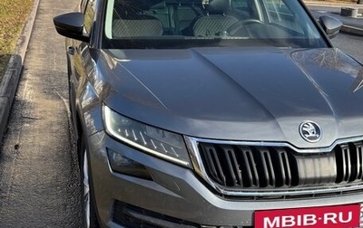 Skoda Kodiaq I, 2019 год, 3 009 000 рублей, 1 фотография
