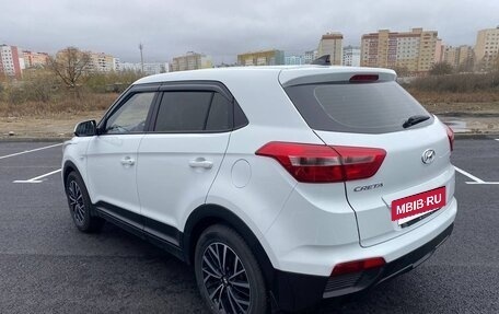 Hyundai Creta I рестайлинг, 2018 год, 1 510 000 рублей, 3 фотография